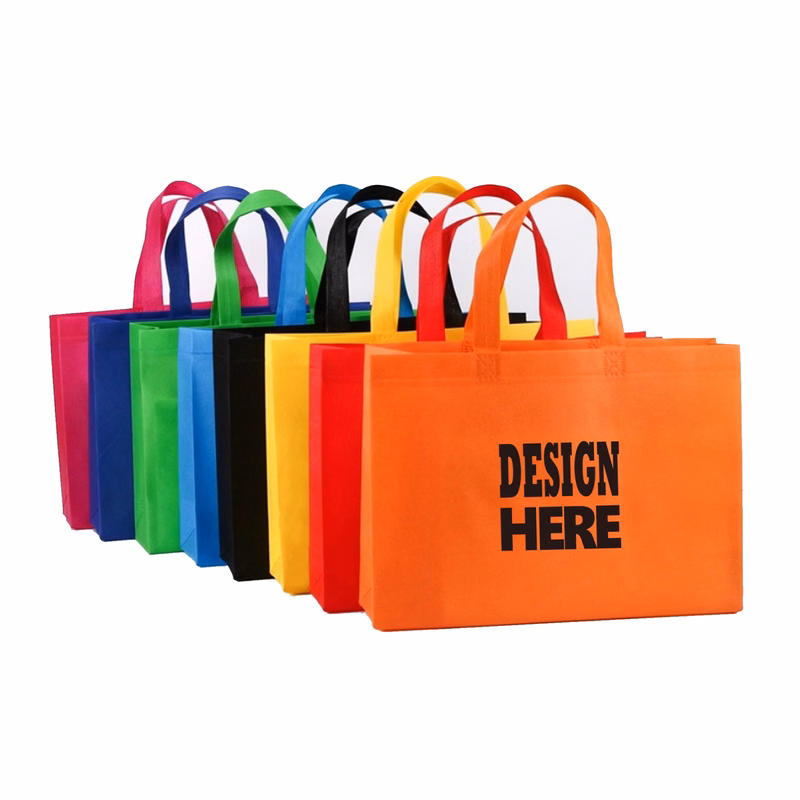 Three-Dimensional Non-Woven Bag