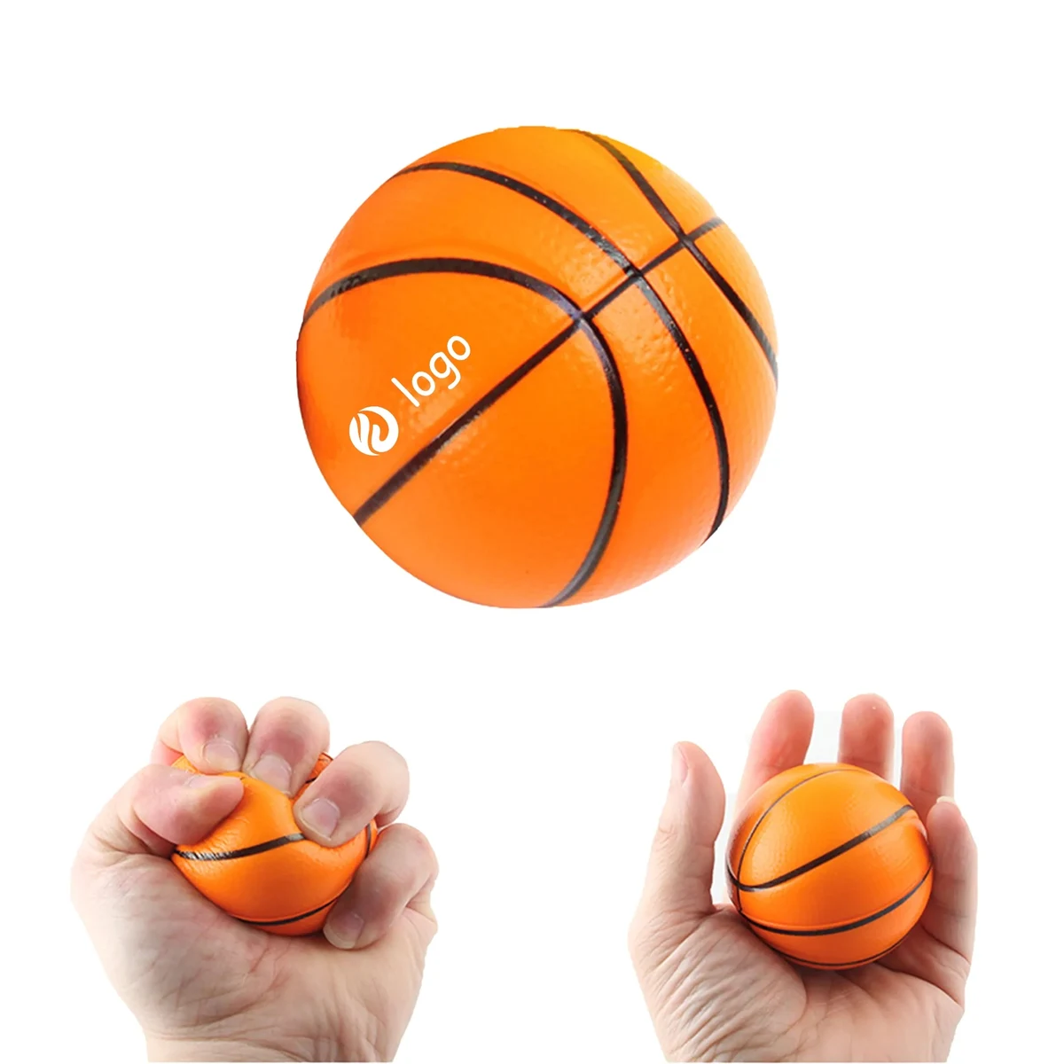 Basketball Stress Reliever 1