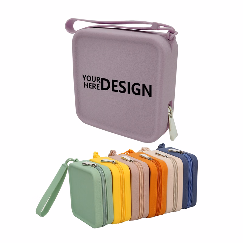 Square Silicone Organizer Box