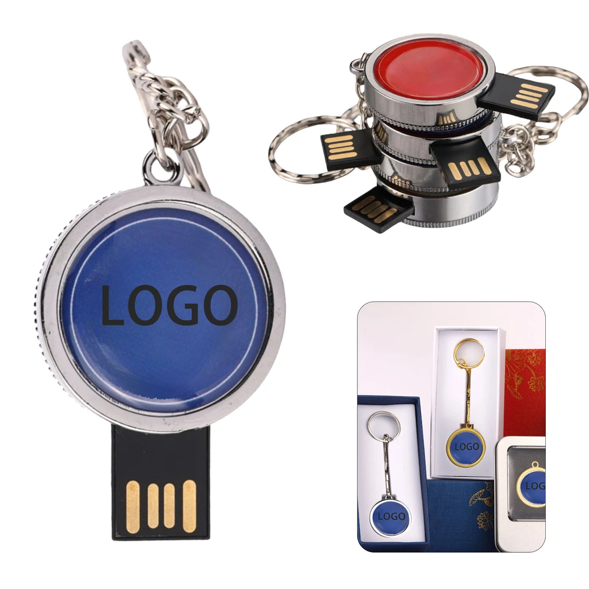 Souvenir USB Flash Drive 32GB 1
