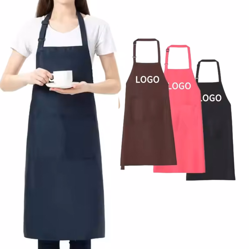 Durable Kitchen Apron for Professionals