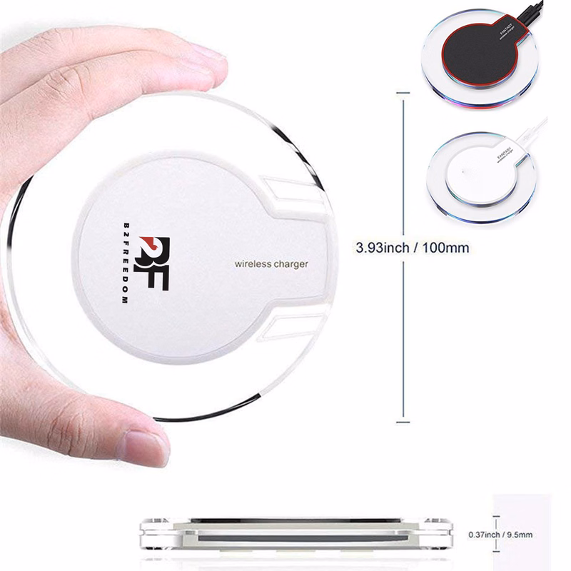 UFO Shape Wireless Charger