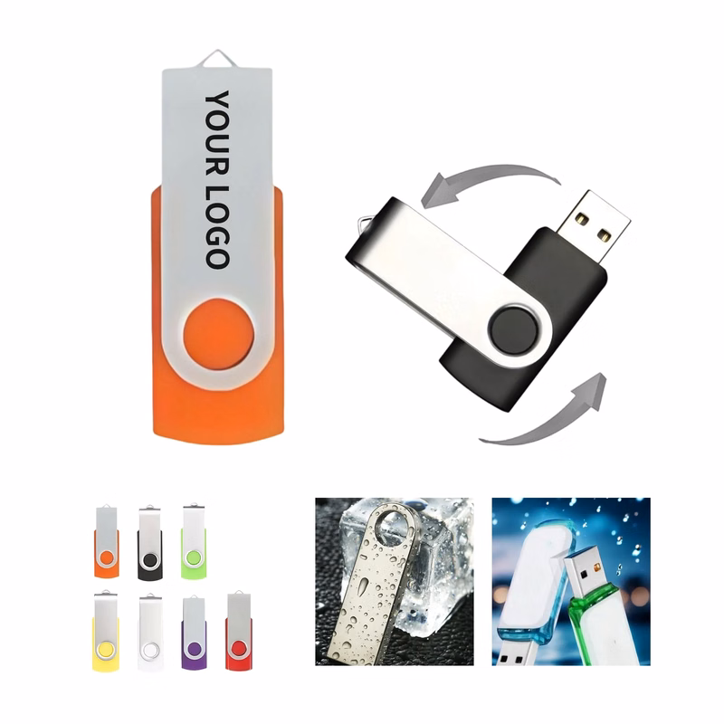Stainless USB Drive