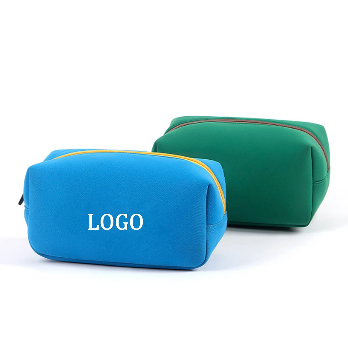 Diving Fabric Cosmetic Bag 1