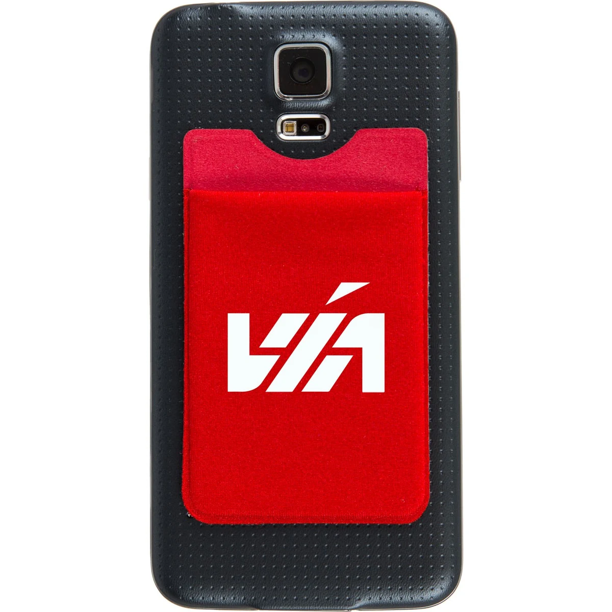 Fabric Mobile Phone Wallet 1
