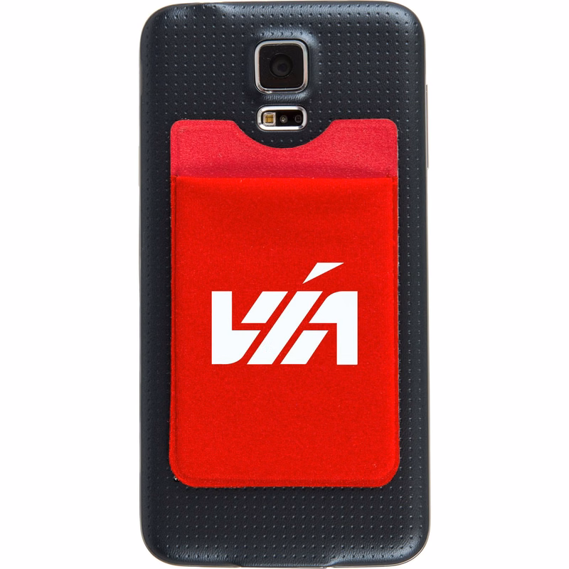 Fabric Mobile Phone Wallet