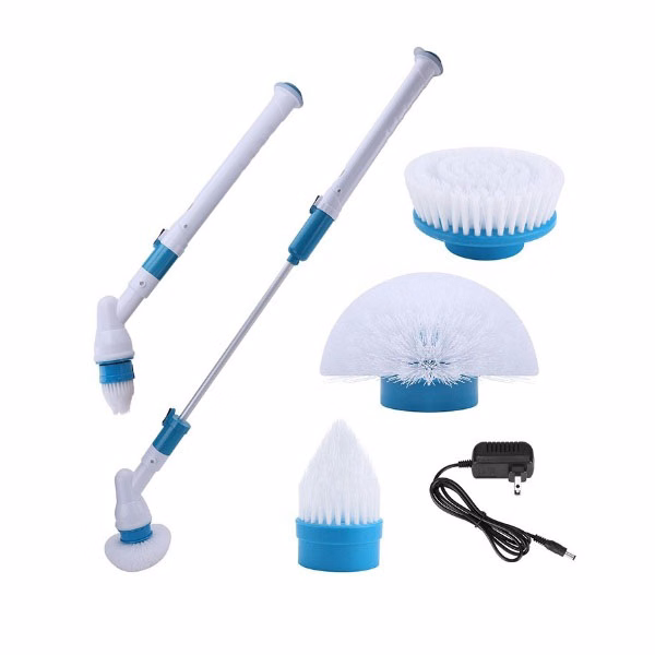 Multi-function Electric Smarl Spin Scrubber
