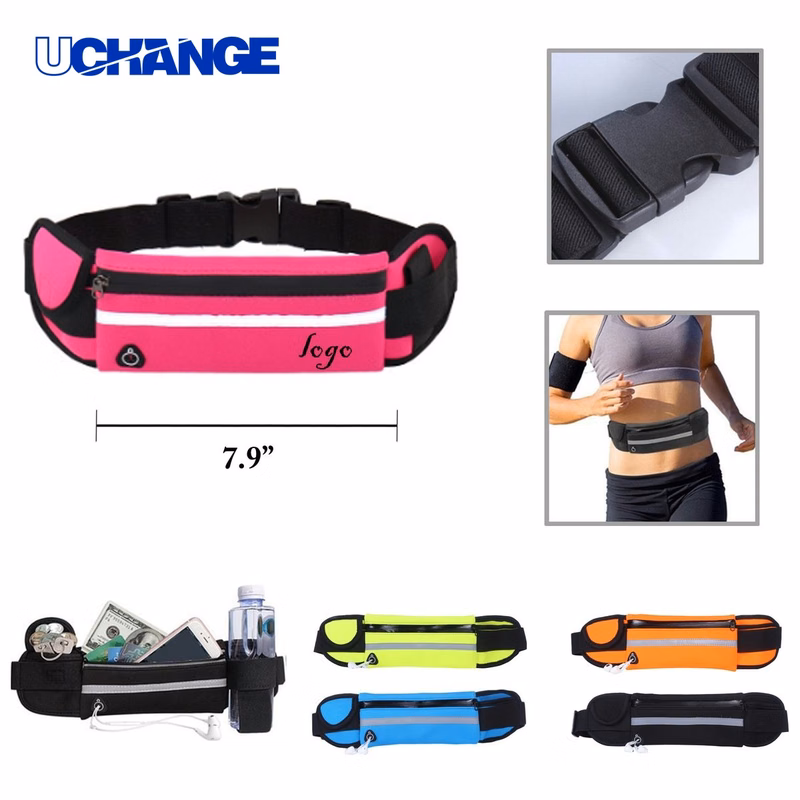 Outdoor Running and Cycling Waist Belt