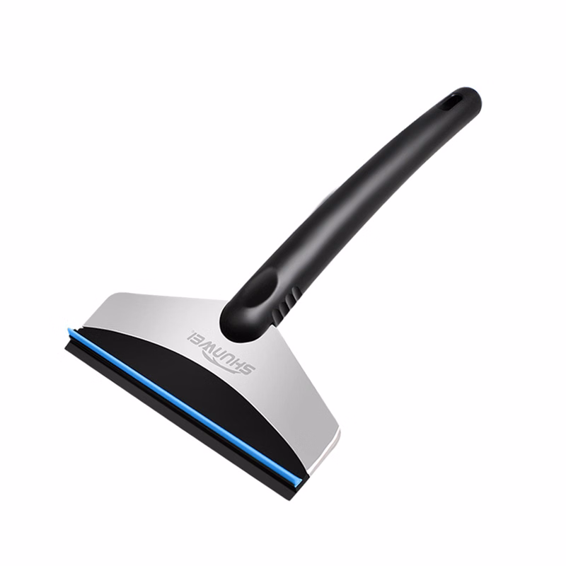 Winter Stainless Steel Snow Shovel