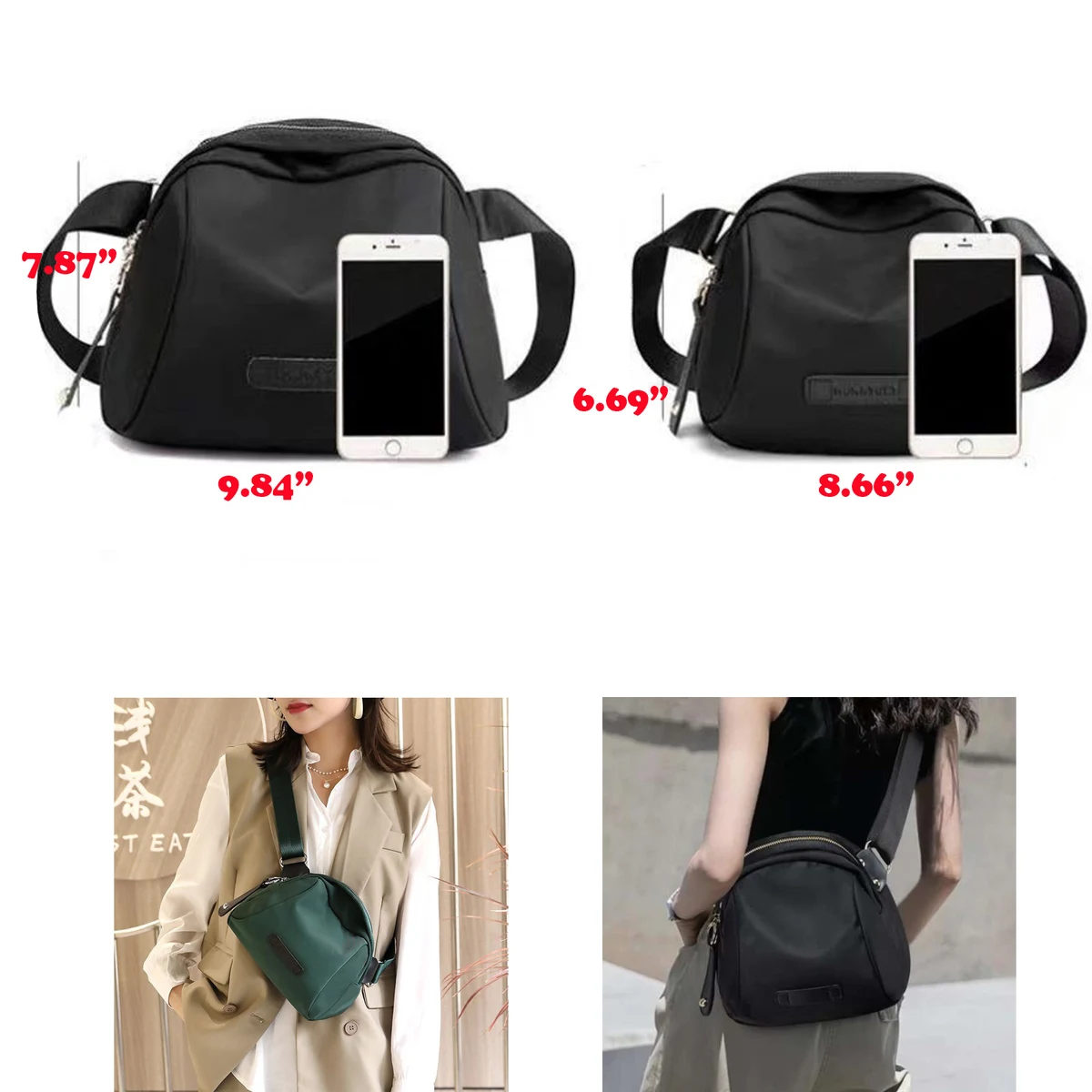 Trendy Small Sling Bag 1