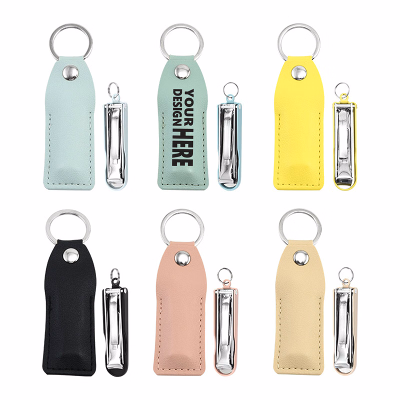 Folding Stainless Steel Nail Clipper Portable