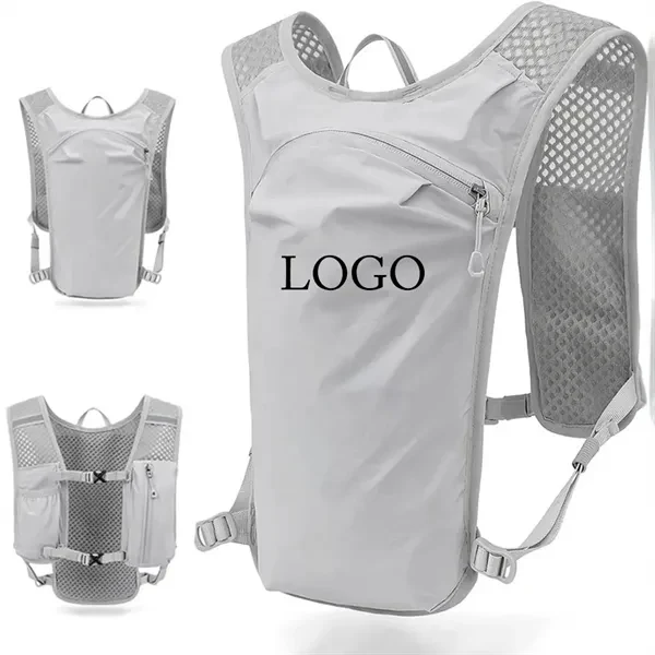 Running Hydration Vest Backpack for Work, School and Travel 1