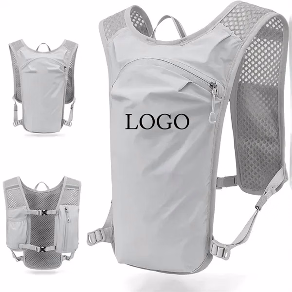 Running Hydration Vest Backpack for Work, School and Travel