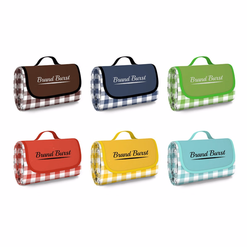 Plaids Picnic Blankets 40"x60"