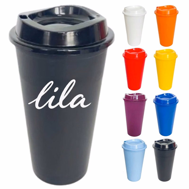 16oz PP Coffee Cup