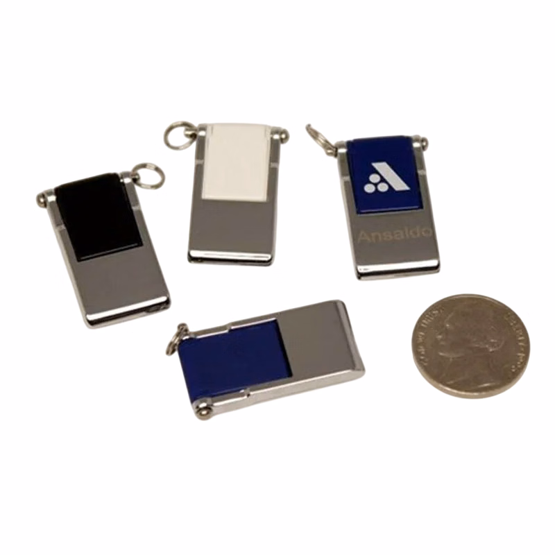 Mini Flip USB Flash Drive