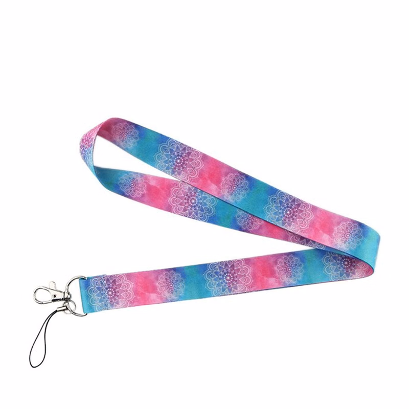 7-Day Rush Dye-Sublimation Lanyards 1/2 Inch