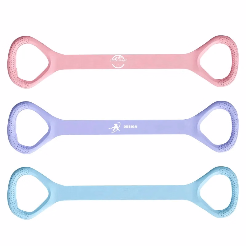 Resistance Band Figure 8: A Fun & Effective Exercise