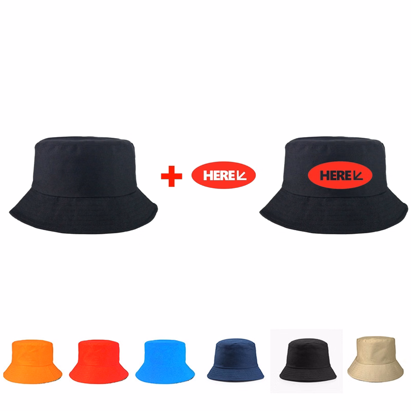 Unisex Adult Bucket Hats