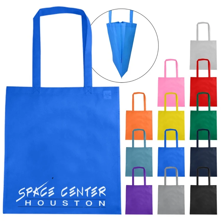 Non Woven Bag with V Gusset 1