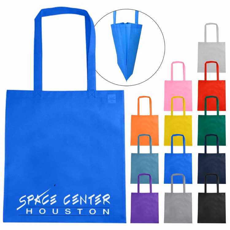 Non Woven Bag with V Gusset