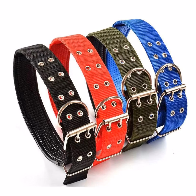 Nylon Medium And Large Dog Collar