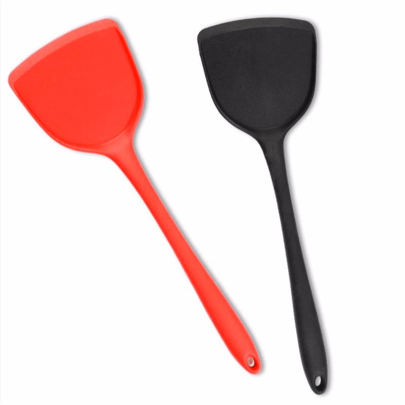 Silicone Cooking Flat Shovel