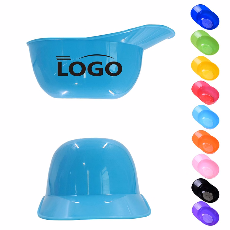 Children's Baseball Cap Ice Cream Bowl