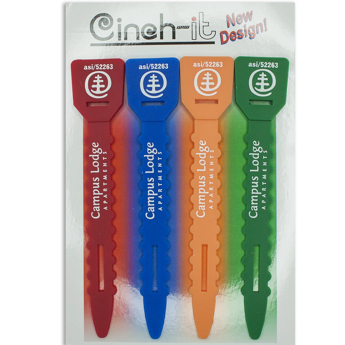 Cinch-It PVC Cord Organizers 1