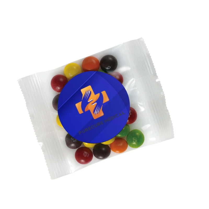 1oz. Goody Bags - Skittles 1