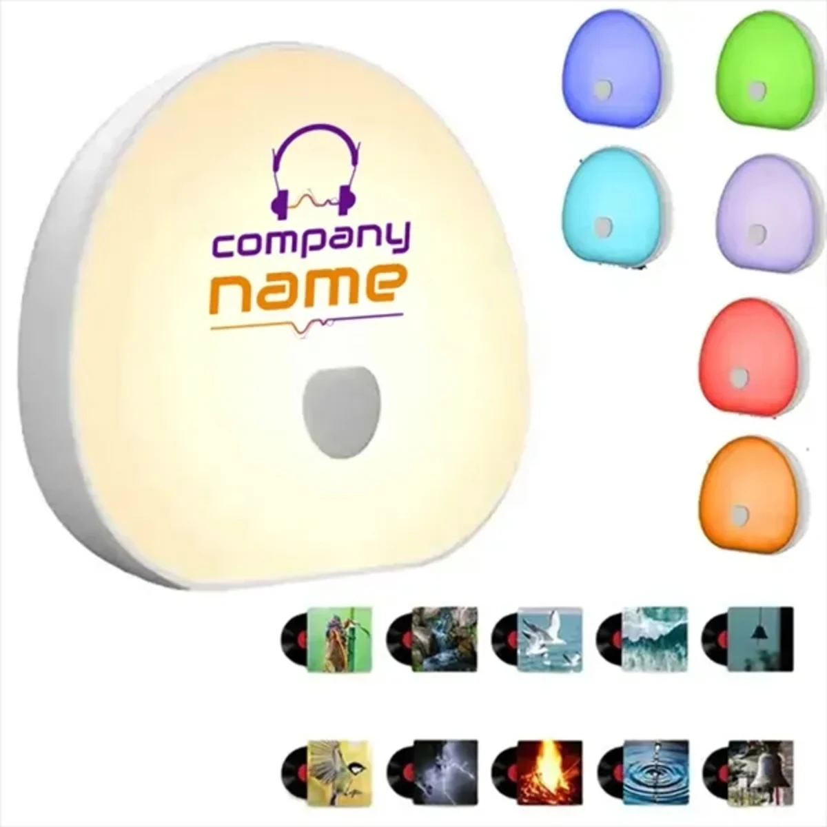 RGB Sleep Comfort Lamp
1