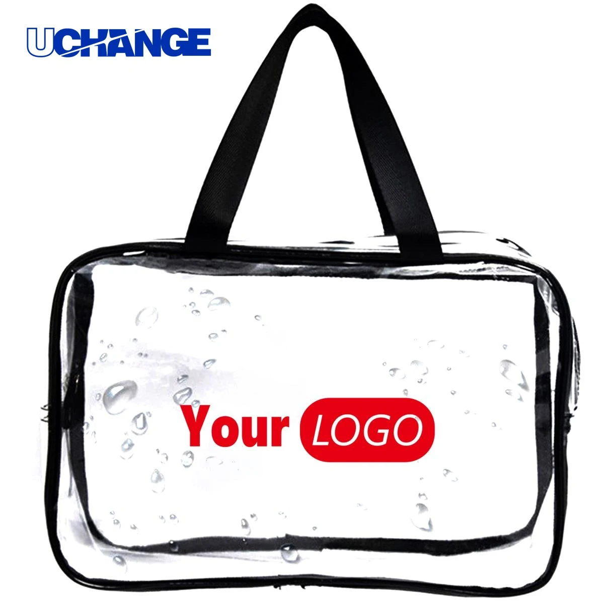 PVC Makeup Storage Bag Case 1