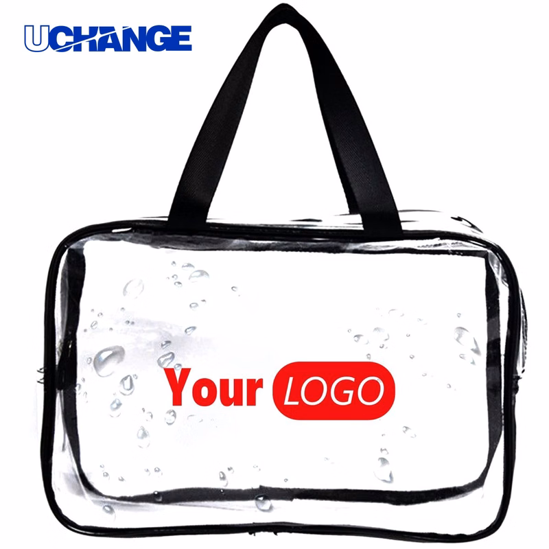 PVC Makeup Storage Bag Case