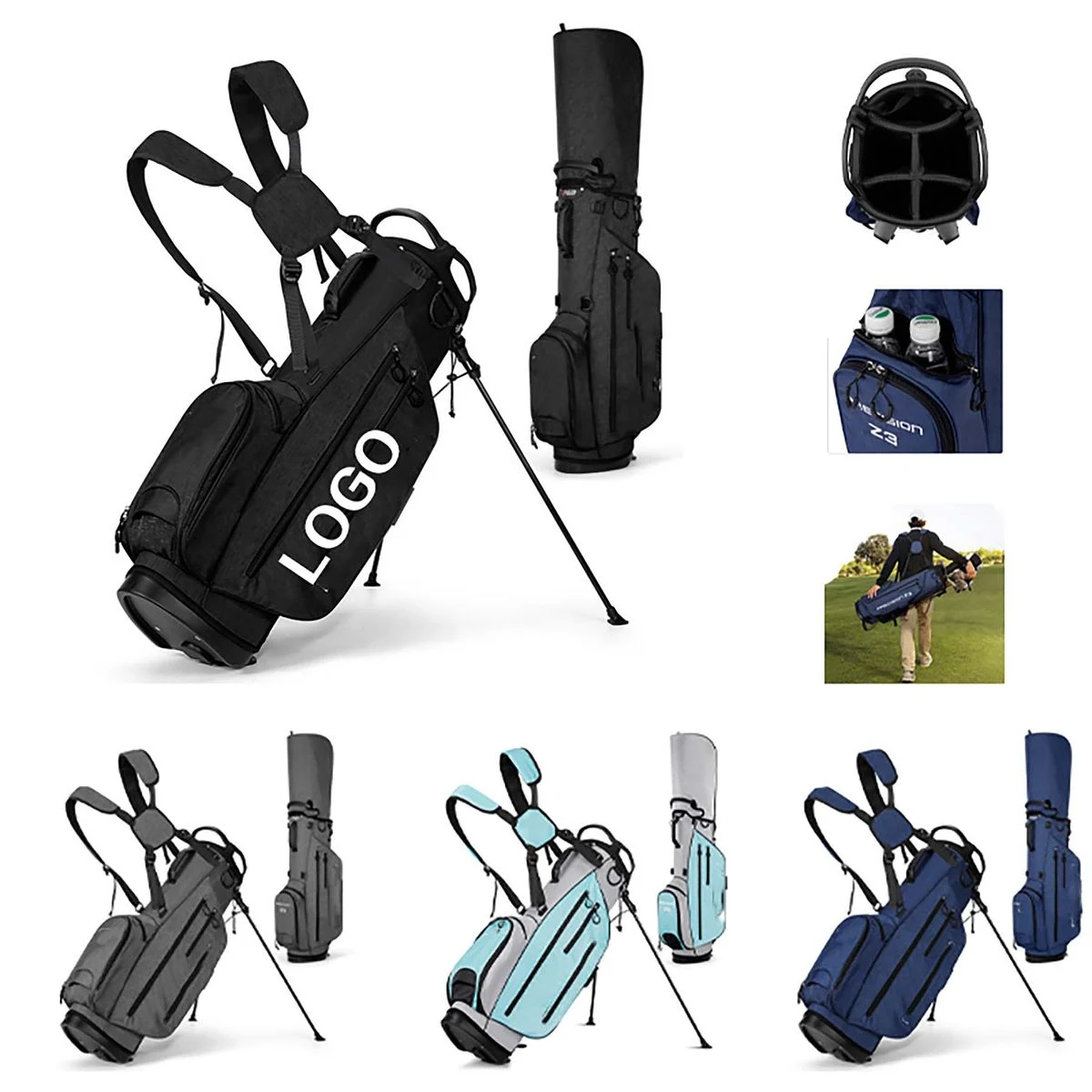 Lightweight Golf Bag 1