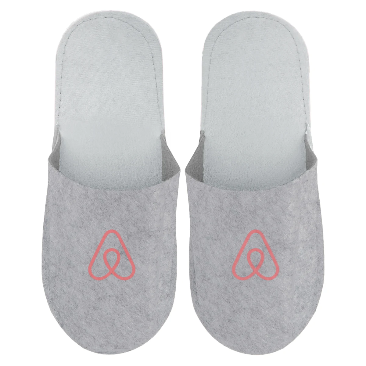 Sleepless Felt Slippers 1