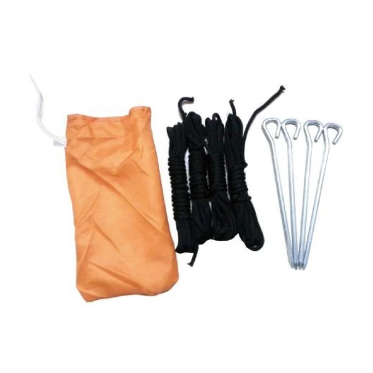 Spike and rope set 1