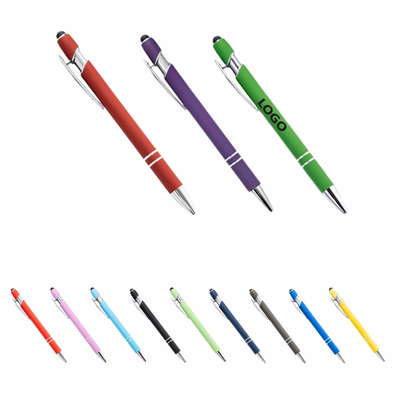 Ballpoint Smooth Writing Pens MOQ 50PCS