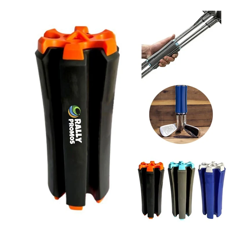 Golf Club Carrier Holder 1