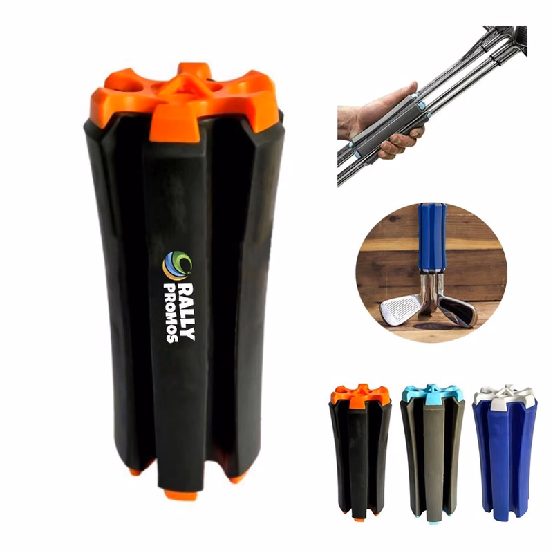 Golf Club Carrier Holder