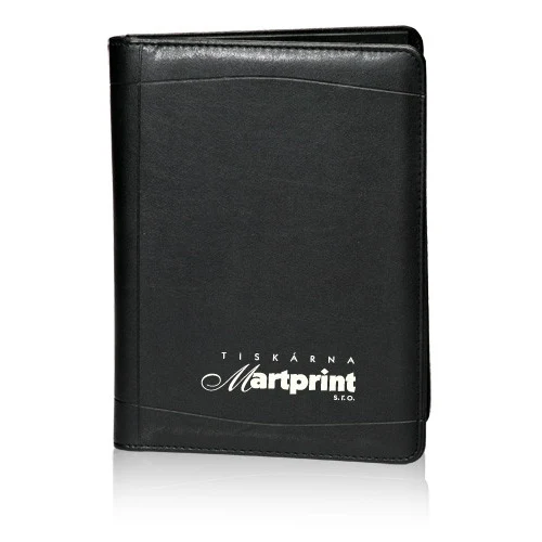 Arch Padfolio - 7" W x 9" H 1