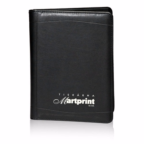Arch Padfolio - 7" W x 9" H