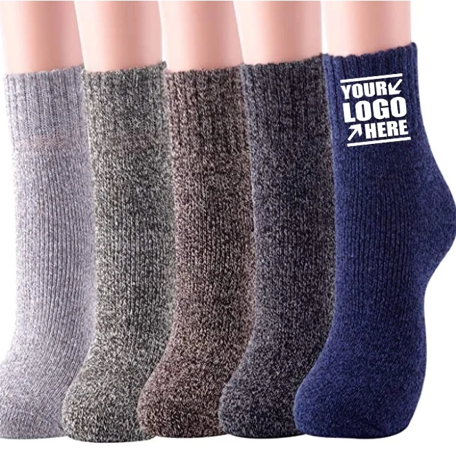 Wool Socks 1
