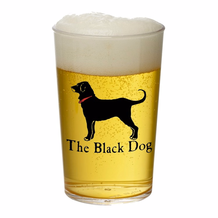 8 oz. Styrene Tumbler