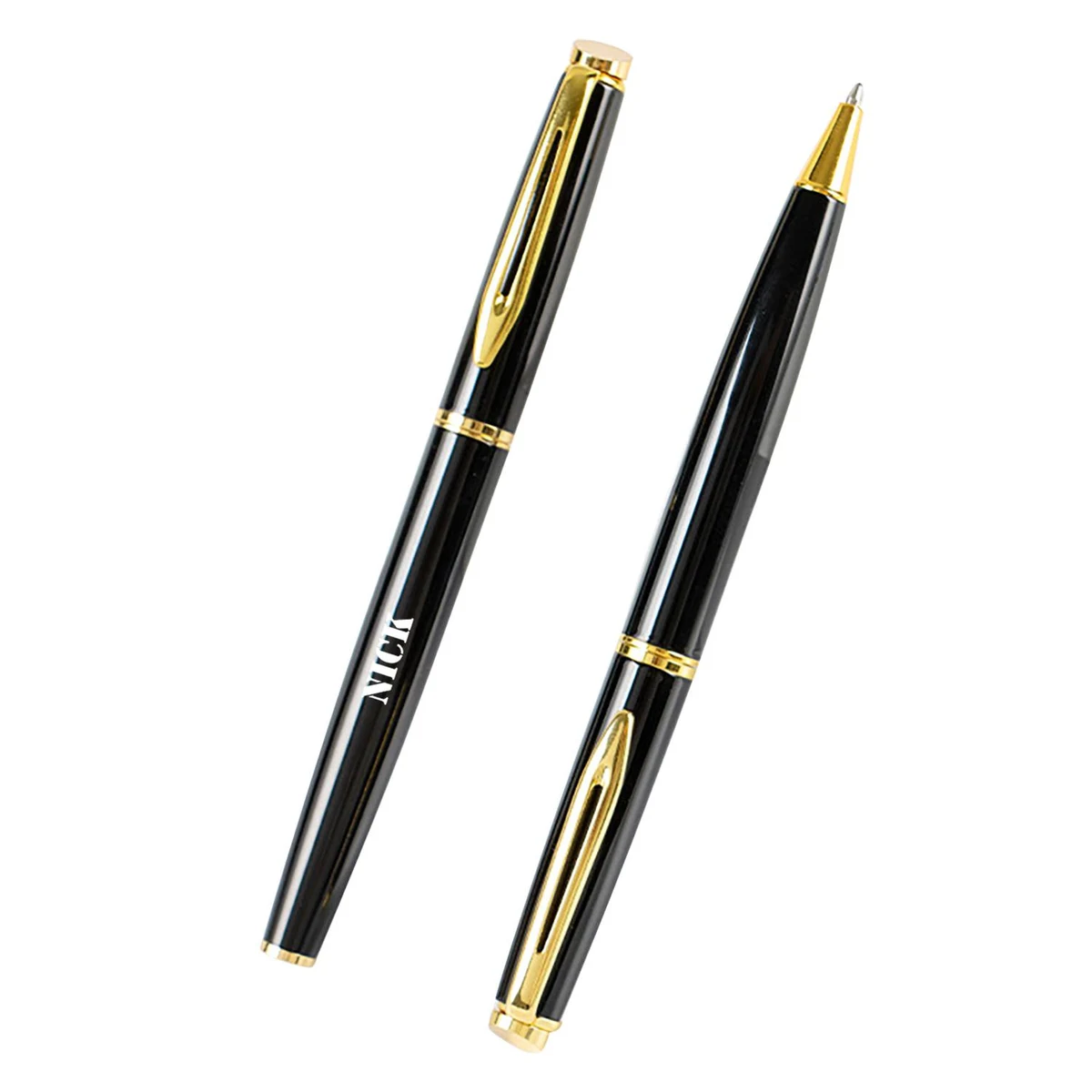 Customized Metal 0.5mm Ballpoint Pen for Men & Women 1