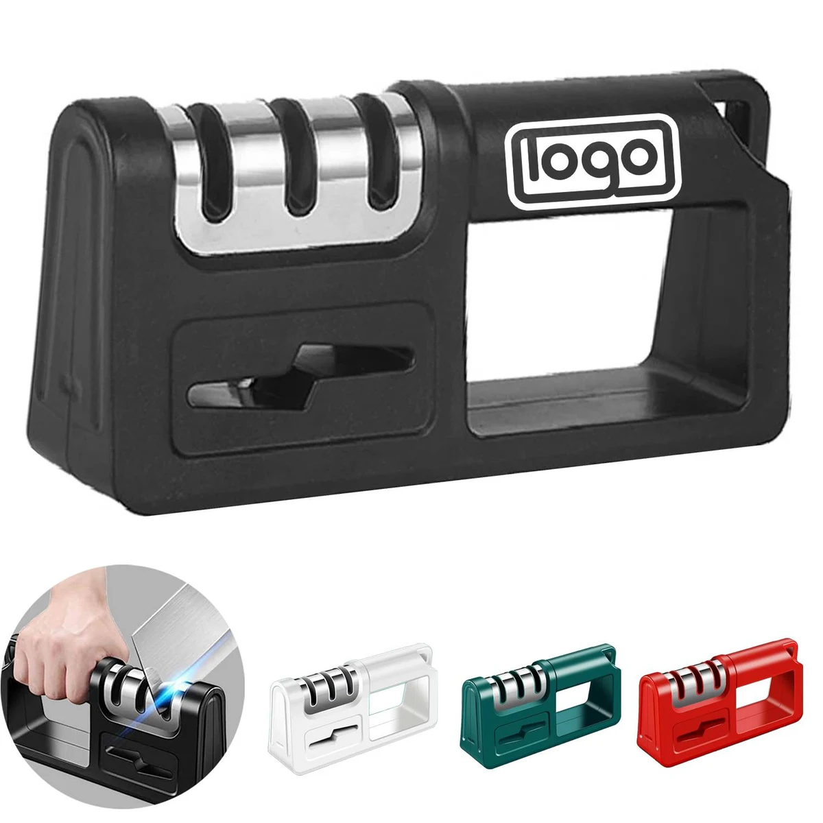 Tools for Sharpening Knives and Clippers 1