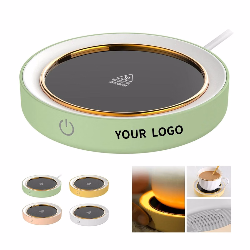 Coffee Mug Warmer with Two-Stage Temperature Control