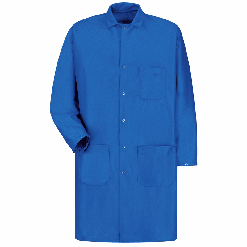 Red Kap® ESD/Anti-Static Tech Coat
