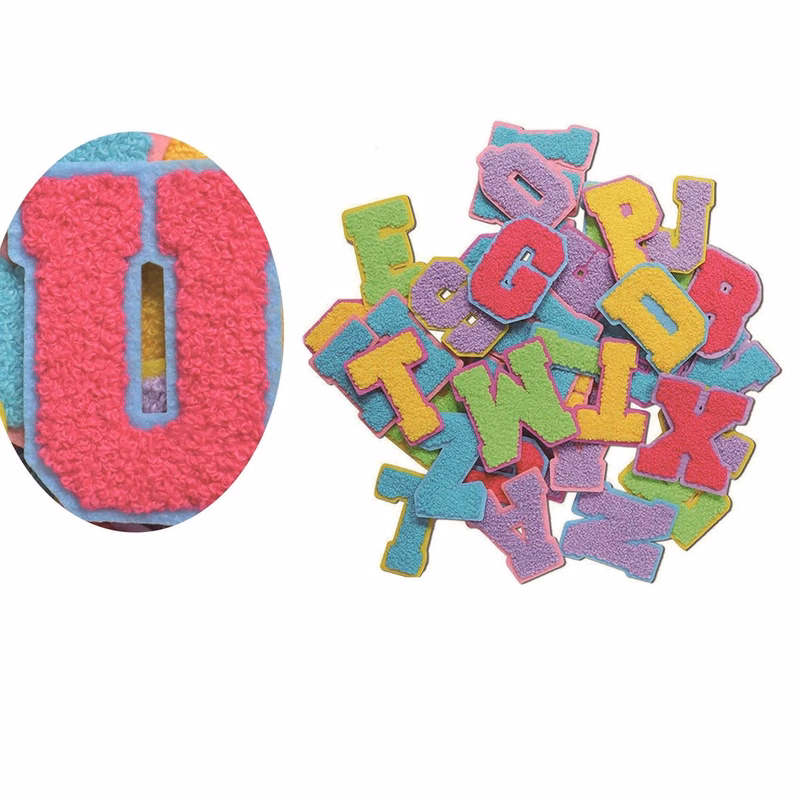 Varsity Chenille Patch