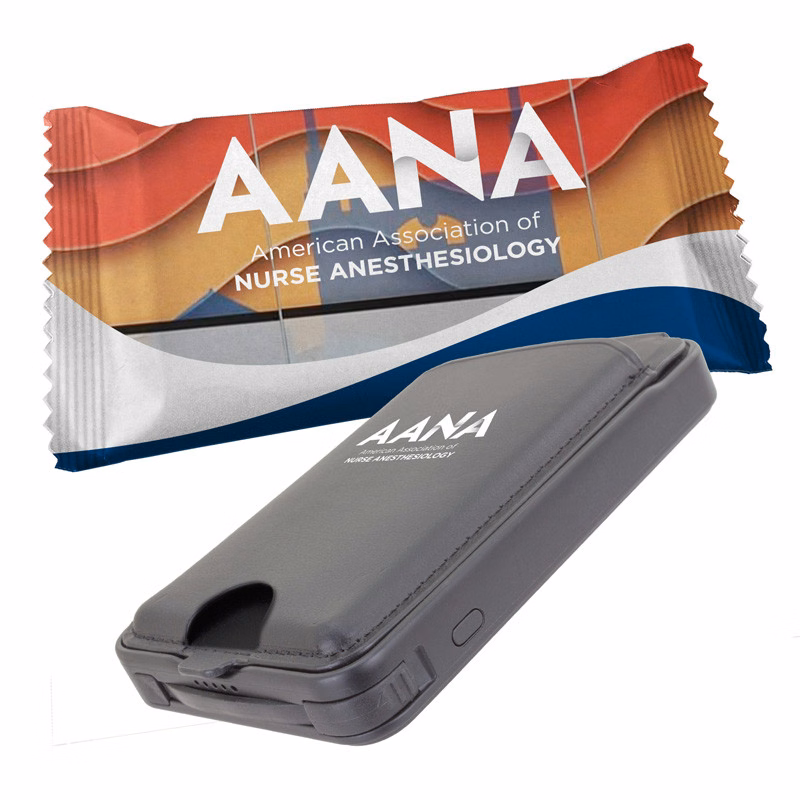 Mag-N-Kick™ Wallet Power Bank with Find My with Wrapper