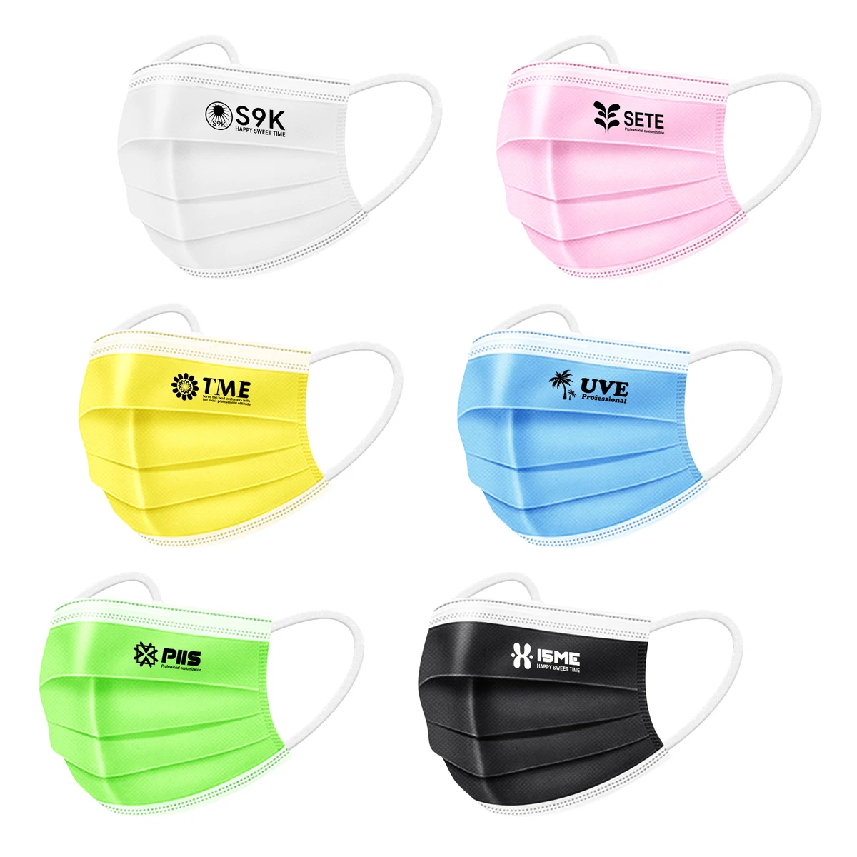 Disposable Protective Mask 1